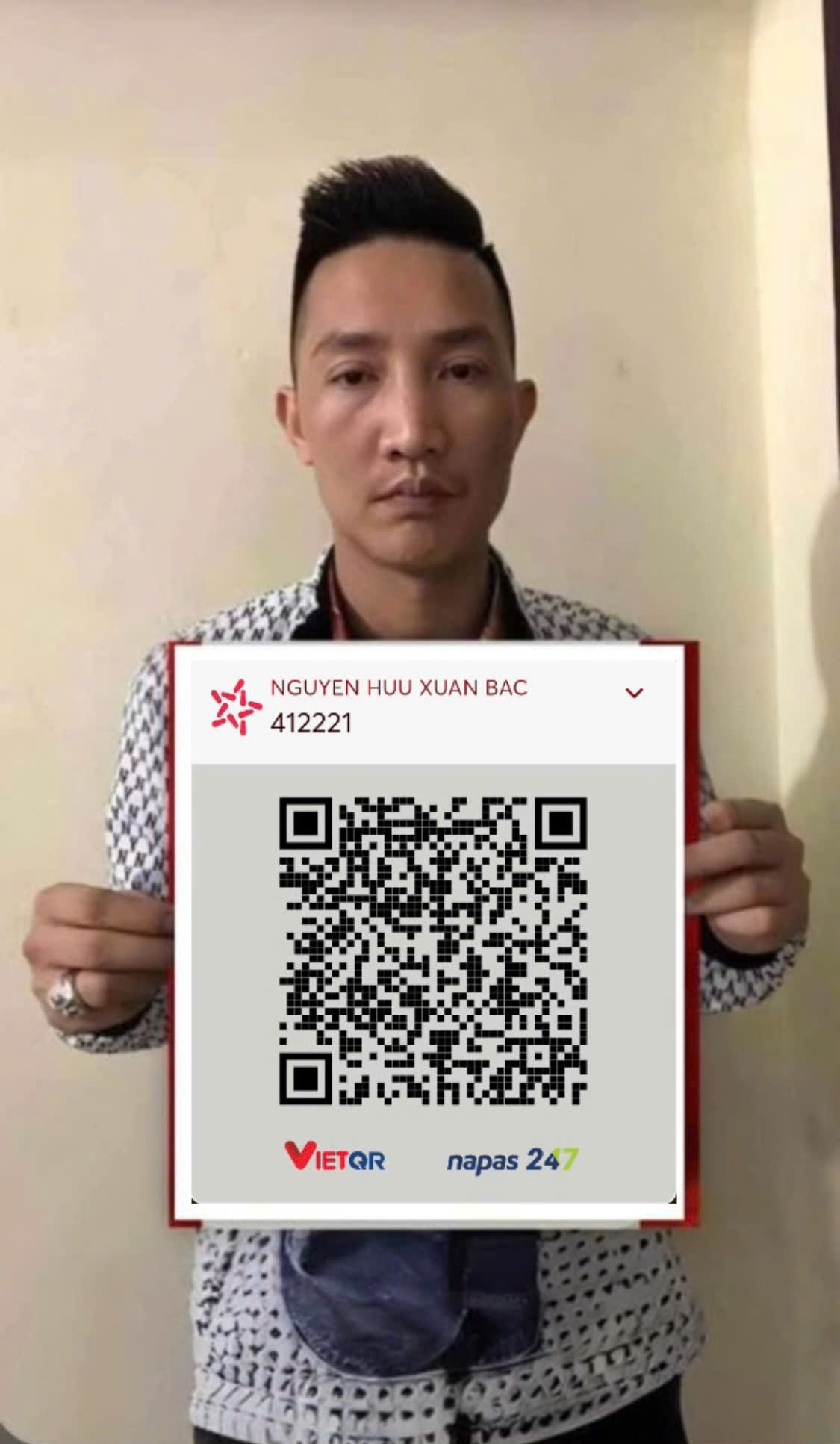 QR Code Payment